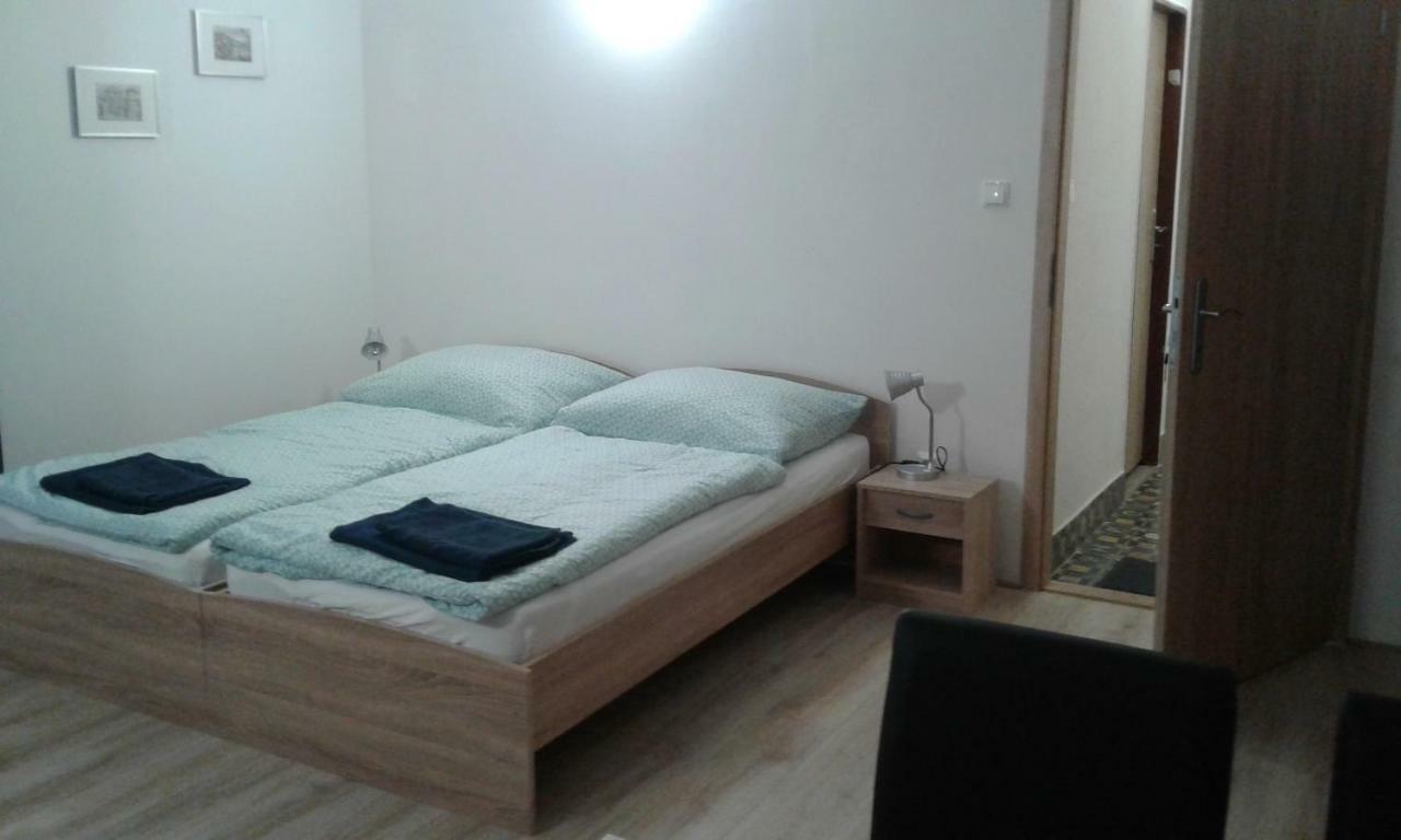 Penzion Muskat 미쿨로프 외부 사진