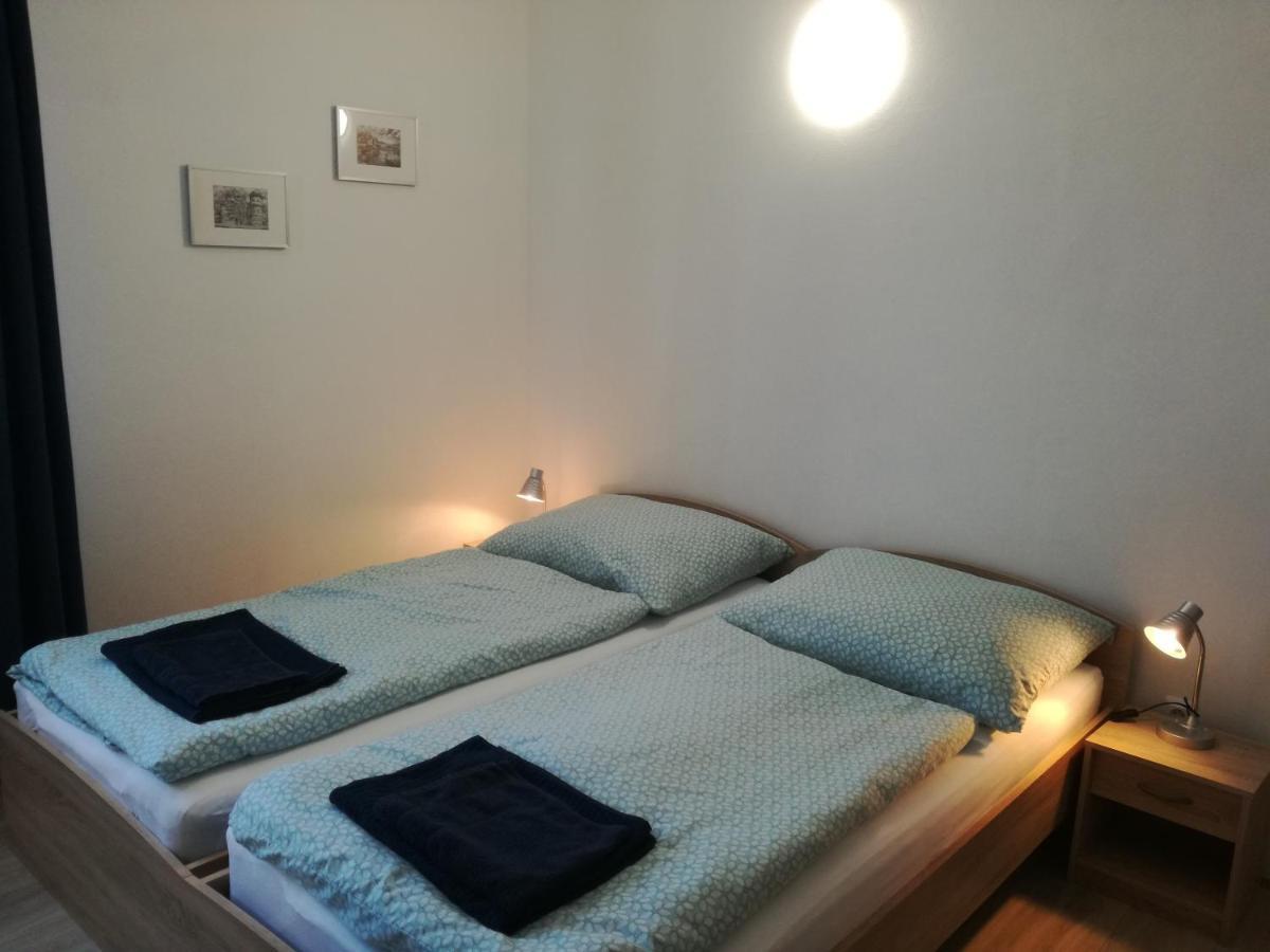 Penzion Muskat 미쿨로프 외부 사진
